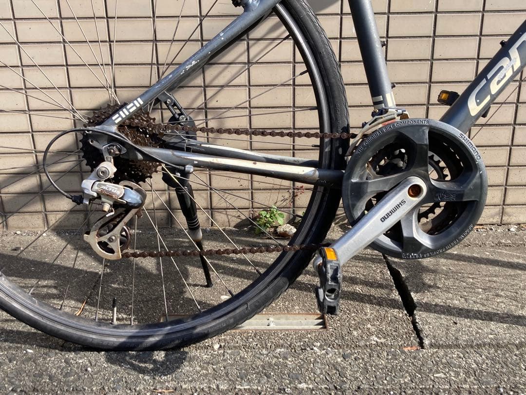 キャノンデール クイック 5 CANNONDALE QUICK 5 前3×後8速