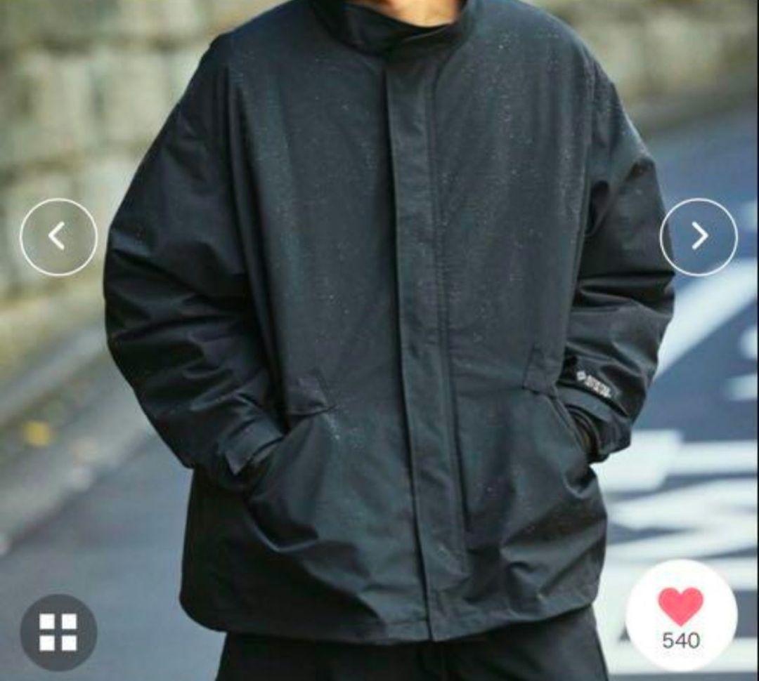 kazuma様　+phenix/ 別注GORE-TEX 3WAY ショート