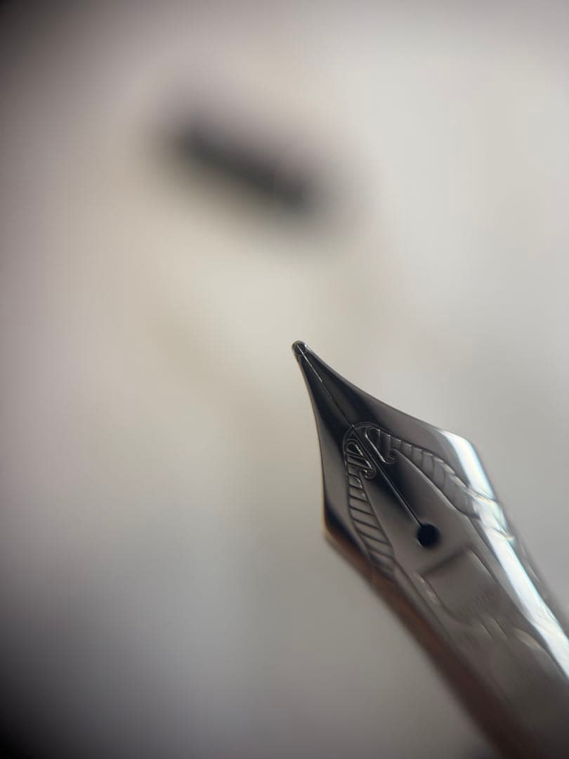 MONTBLANC モンブラン 万年筆 作家シリーズ1999 プルースト M