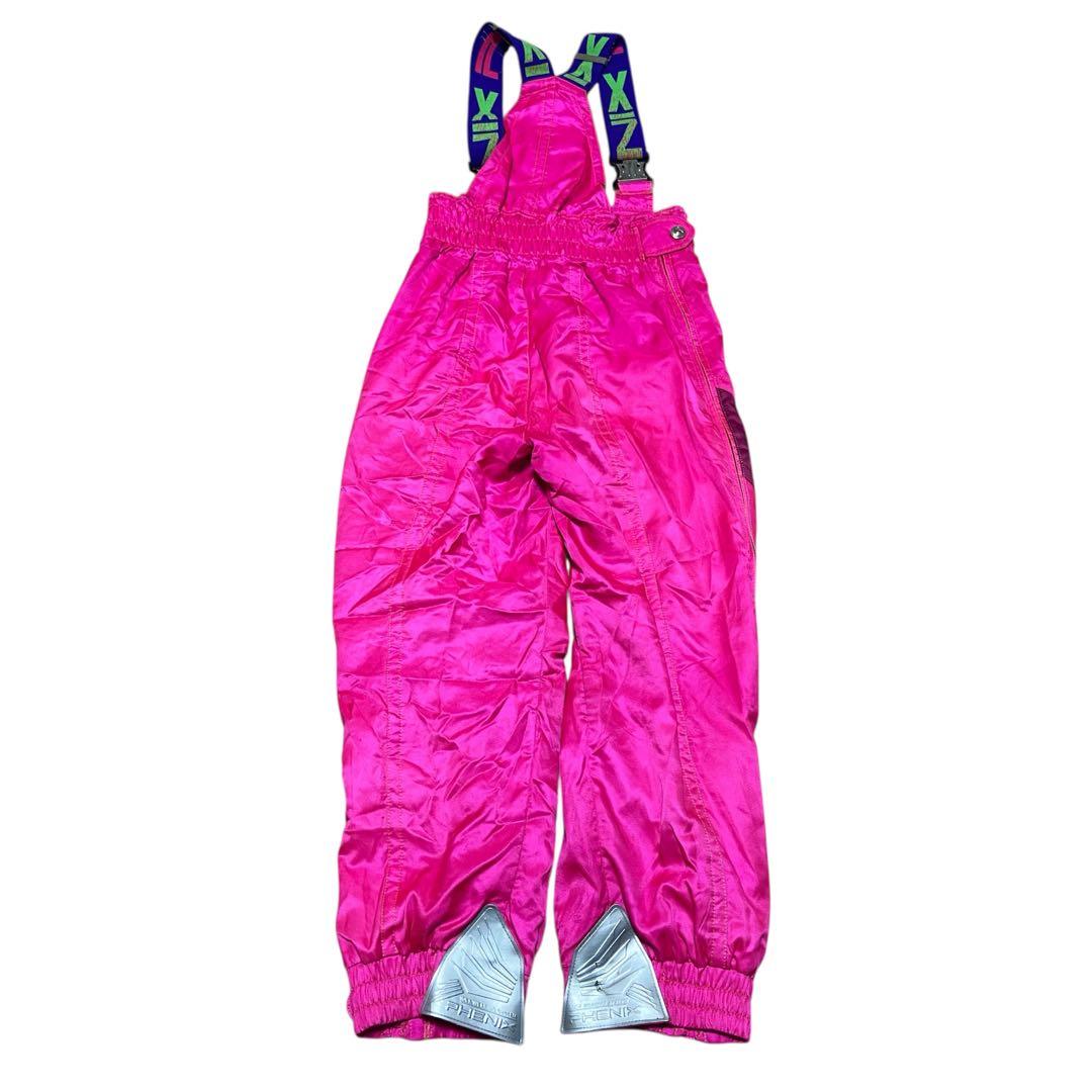 90s Phenix フェニックス スキージャケット 上下セット ヴィンテージ