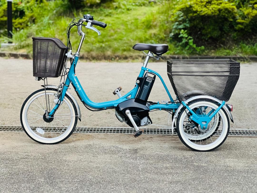 ヤマハ　三輪車