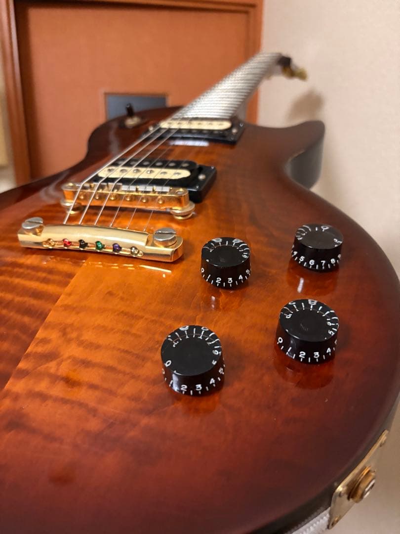 Les Paul studio plus /ベアナックル/ミュール