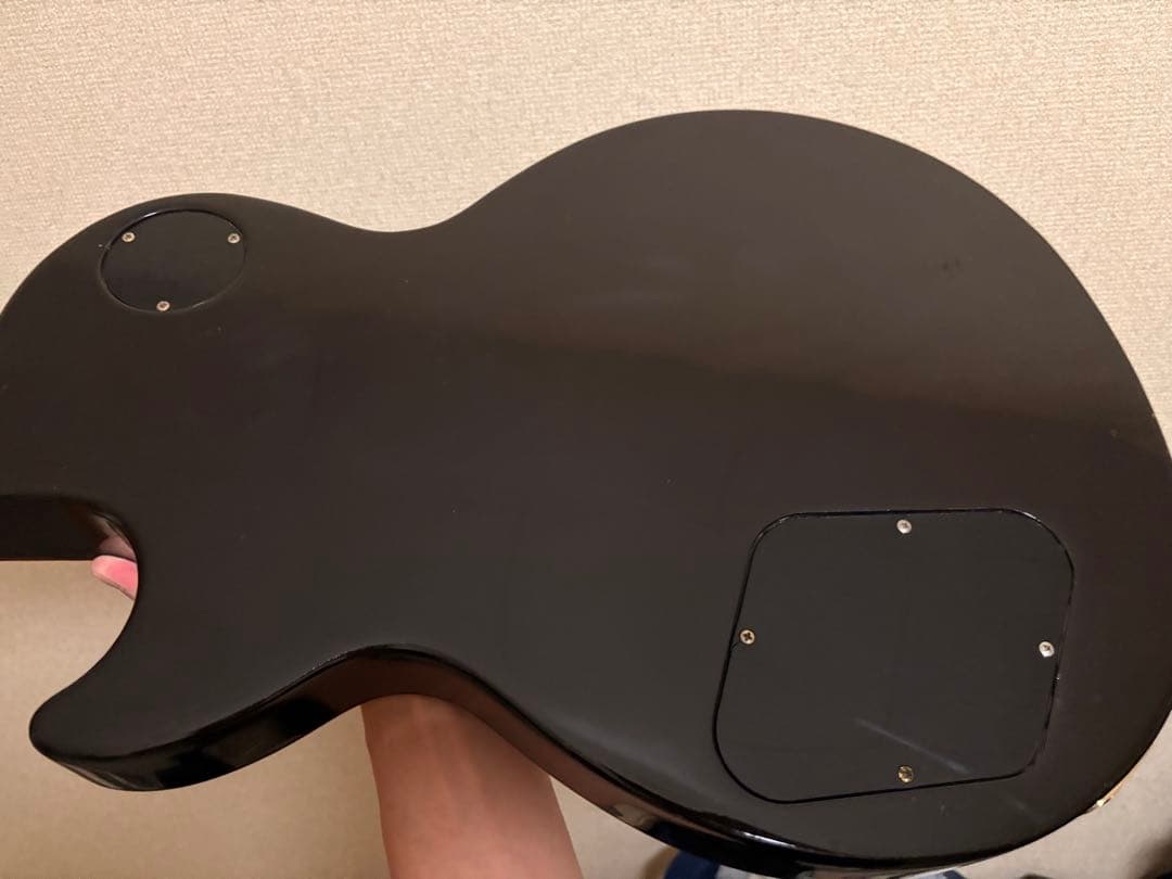 Les Paul studio plus /ベアナックル/ミュール