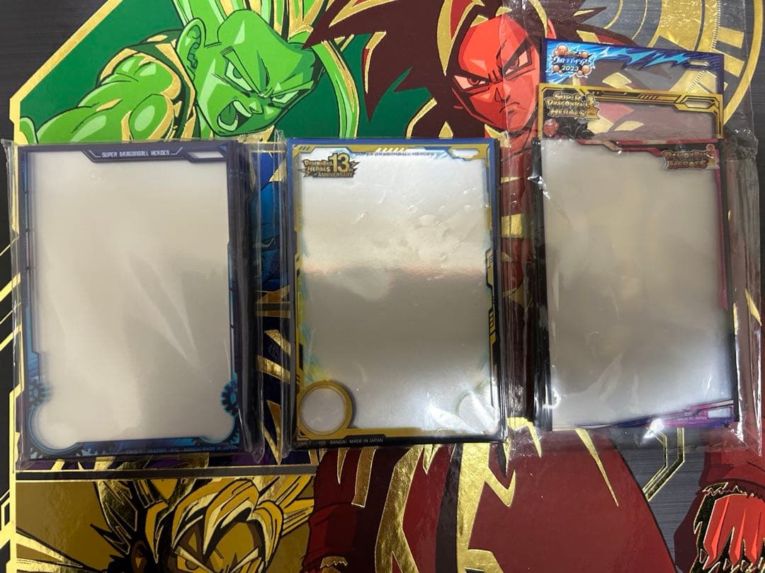 は*ん様 スーパードラゴンボールヒーローズ まとめ売り