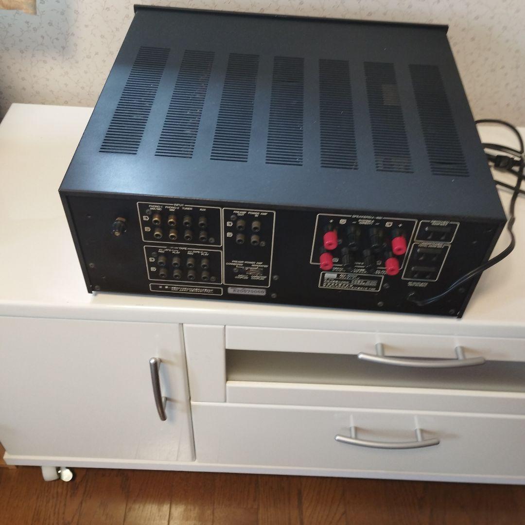 SANSUI/AU-D707プリメインアンプ