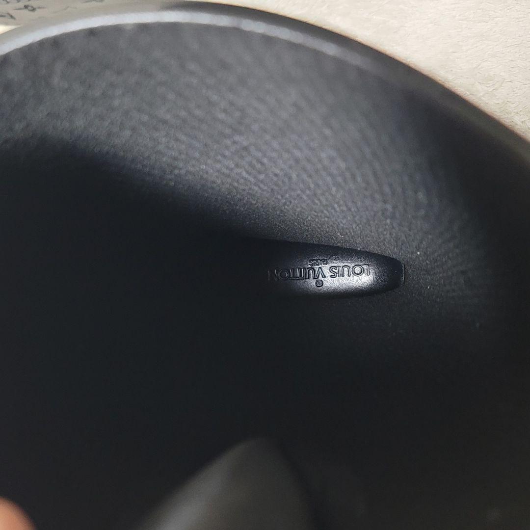 ルイヴィトン モノグラム レインブーツ ロング ラバー ドロップスライン