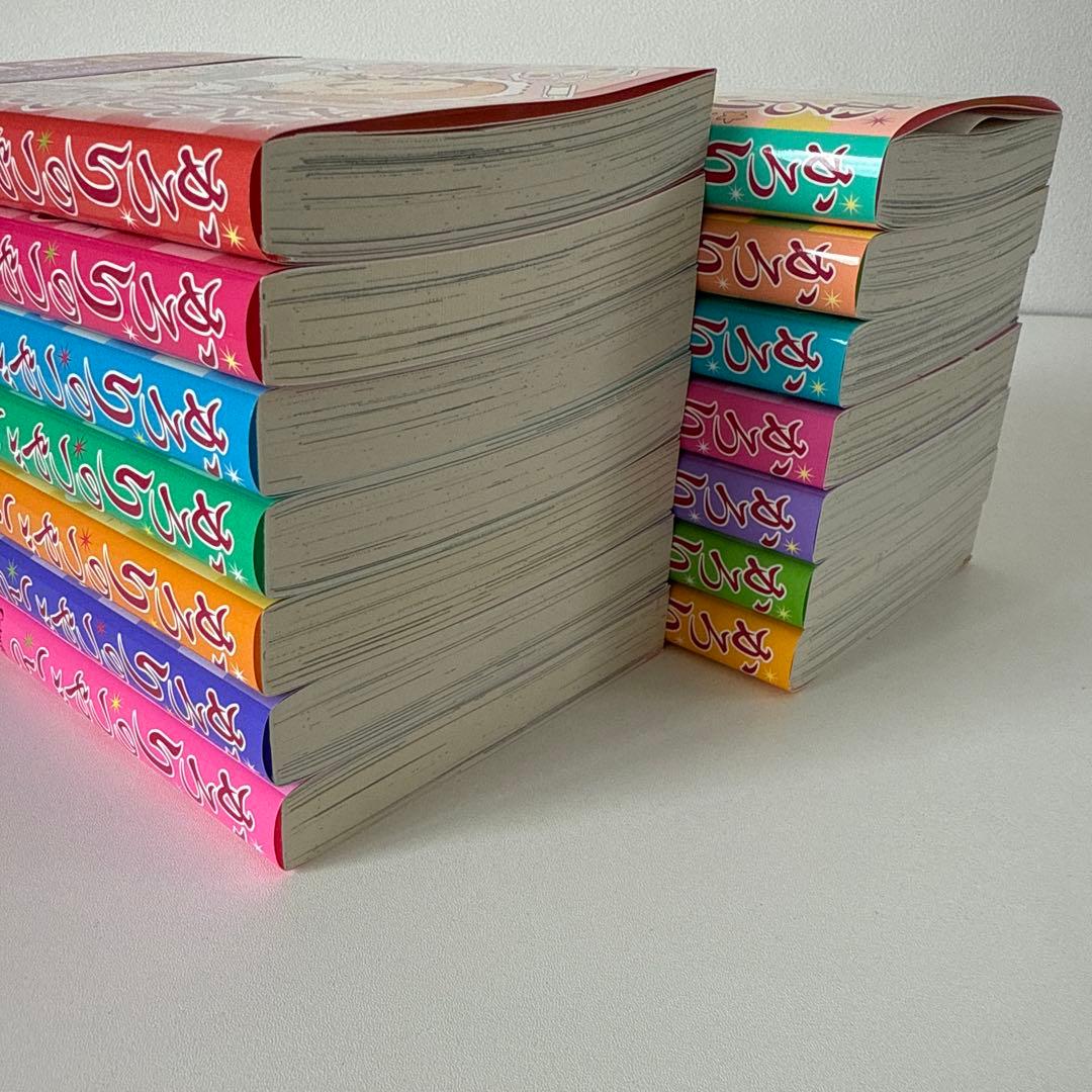 かろりのつやごと 1〜14巻　全巻セット　小田ゆうあ　集英社