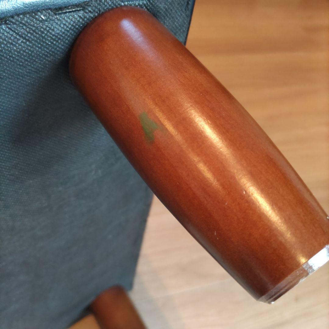 カリモク60 スツール オットマン 正方形