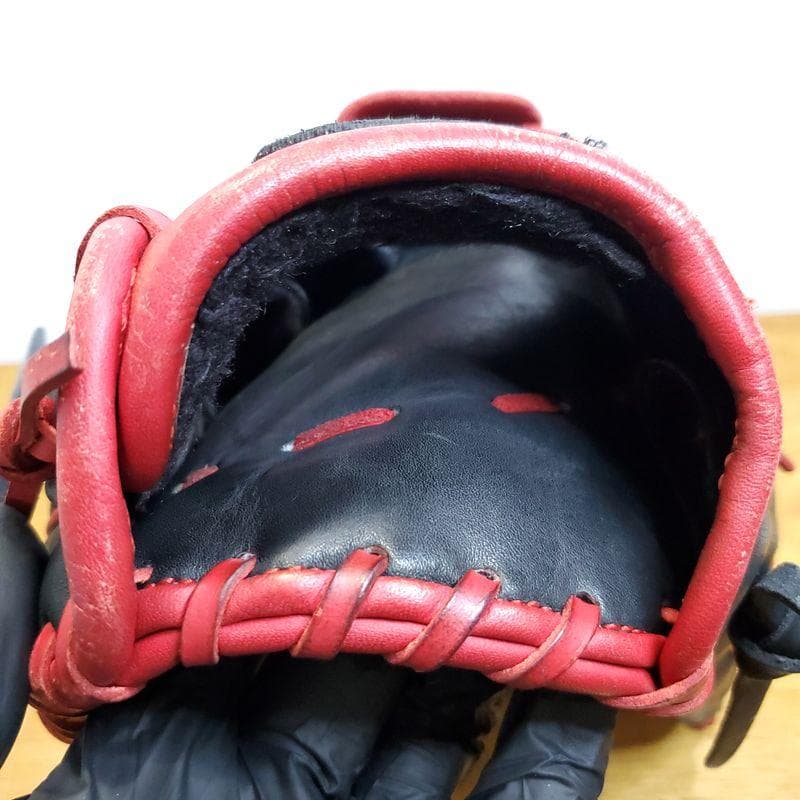 特大セール対象商品☆ SSK 元木モデル 限定カラー 1 内野用 軟式グローブ