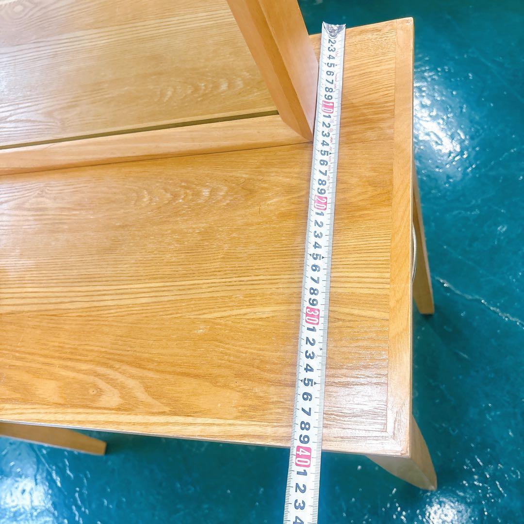 [送料設置込み】美容室 ドレッサー 片面 サロン 鏡台 木製