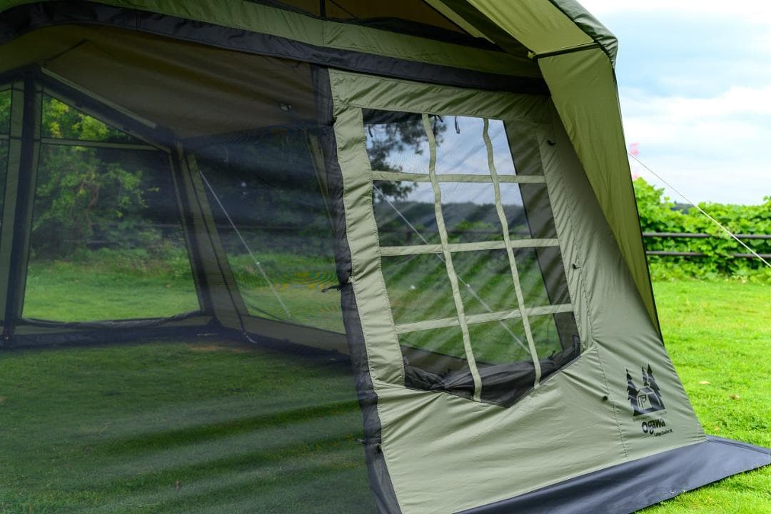 オガワ ロッジシェルターUL 3306 新品未使用