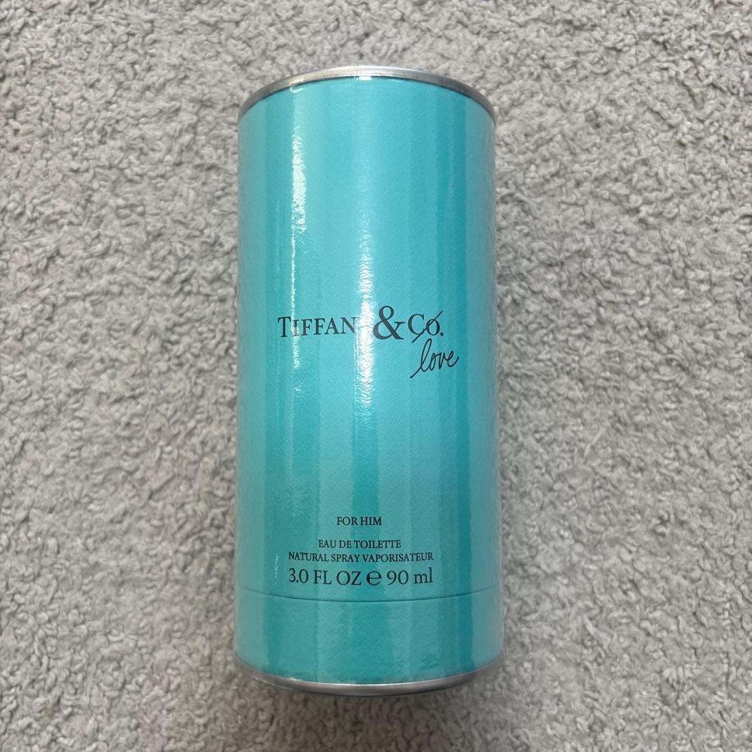 Tiffany & Co. love オードトワレ 90ml