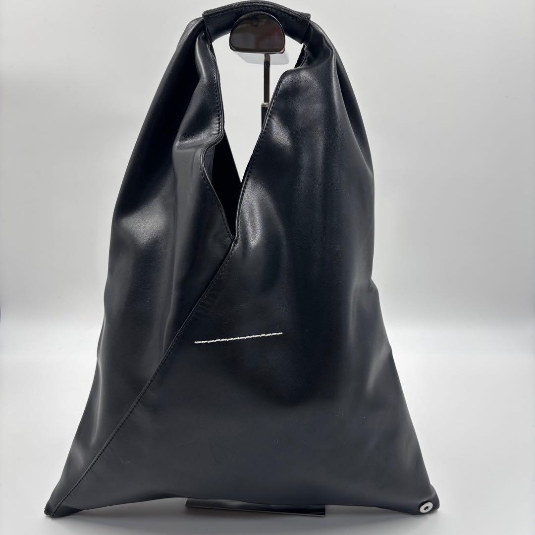 Maison Margiela MM6 ジャパニーズトート　ブラック