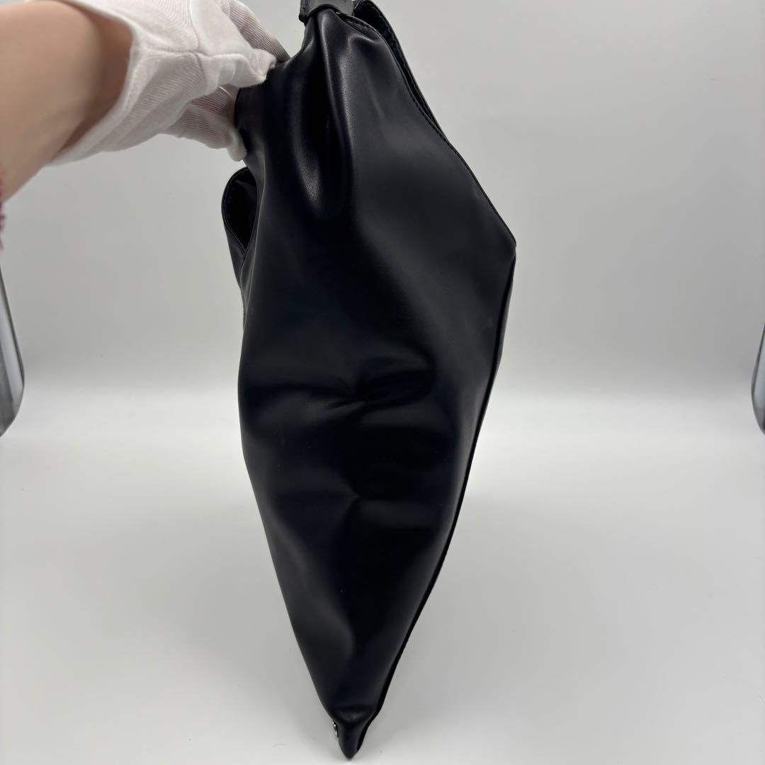 Maison Margiela MM6 ジャパニーズトート　ブラック