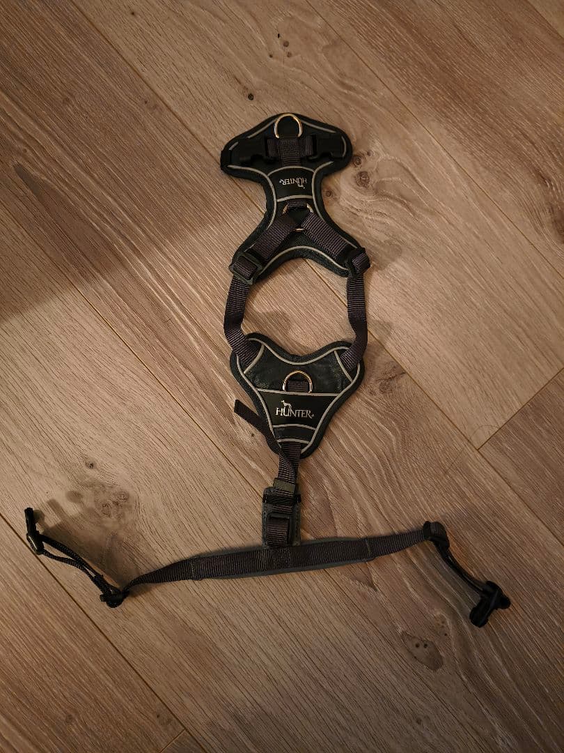 HUNTER メッシュハーネス Sサイズ