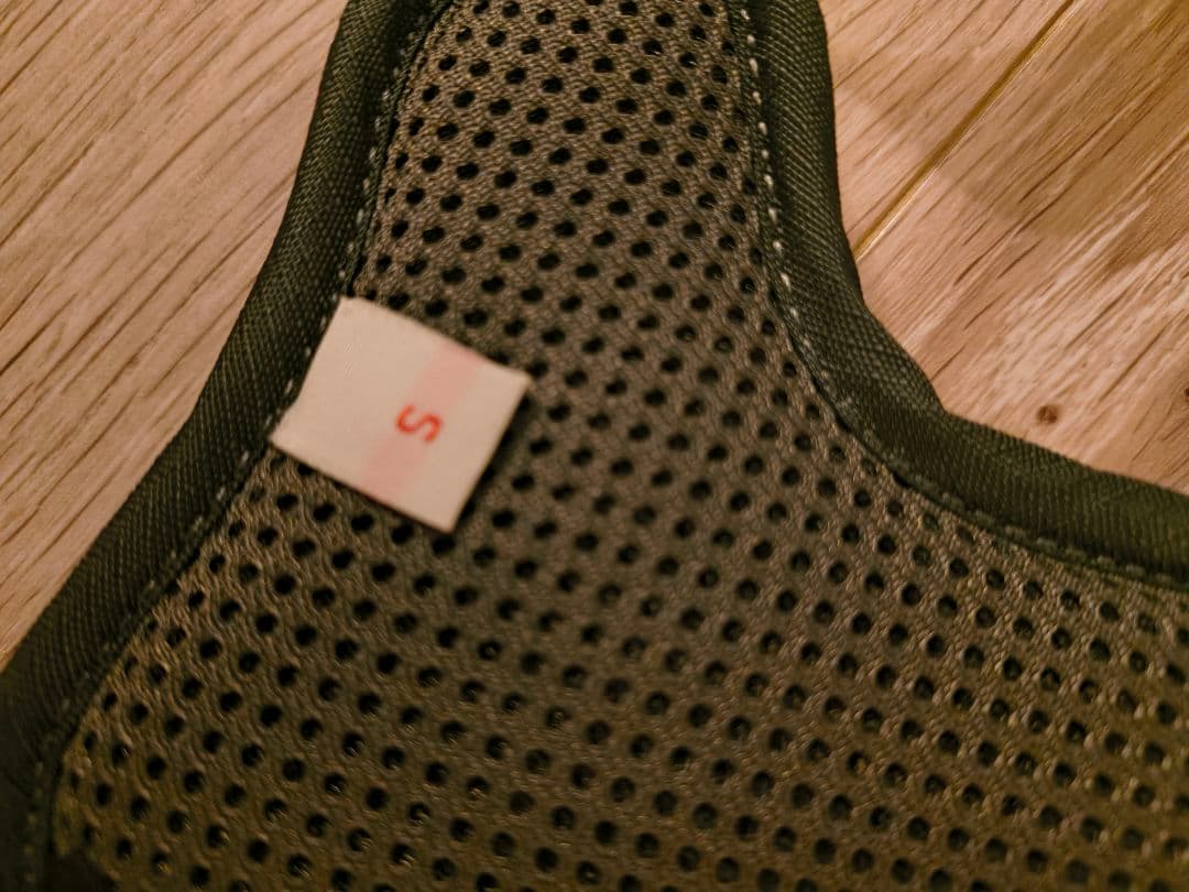 HUNTER メッシュハーネス Sサイズ