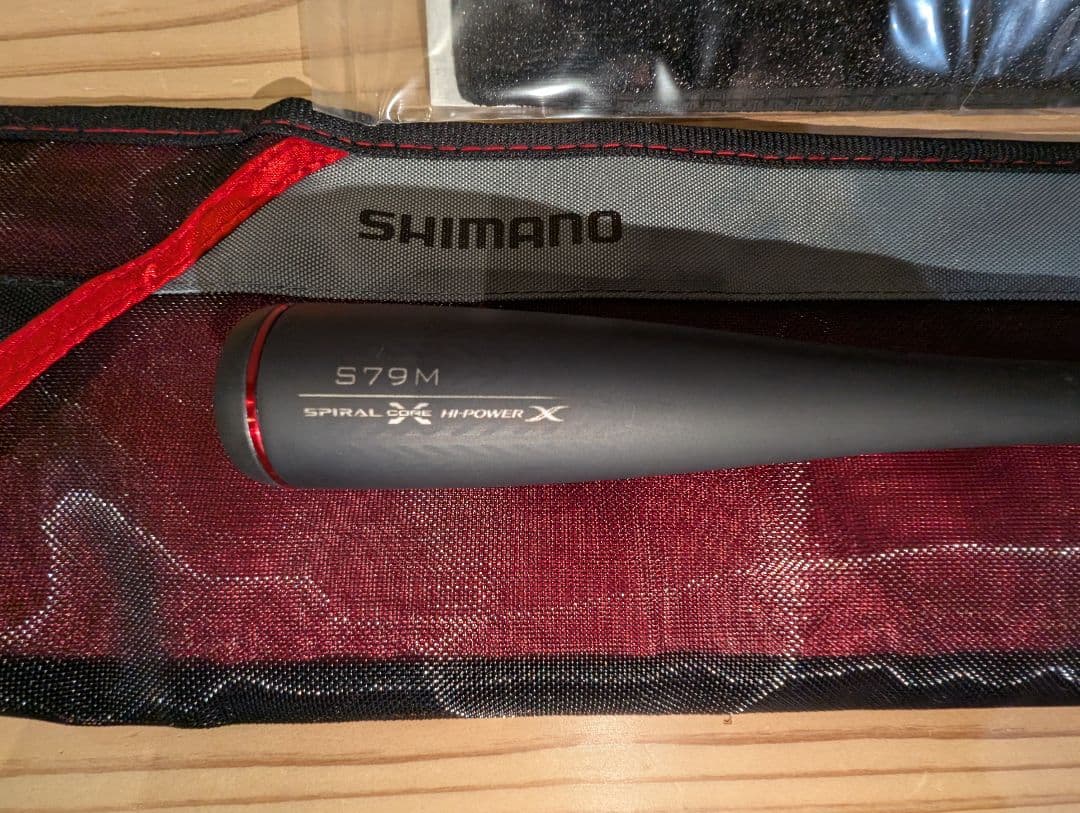 セフィアXR S79M シマノ　エギングロッド