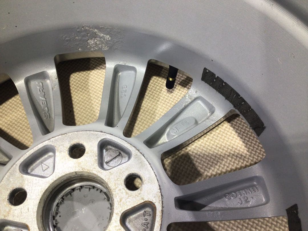 激安 スバル 純正 195/65R15 VRX3 スタッドレス 4本 送料込み