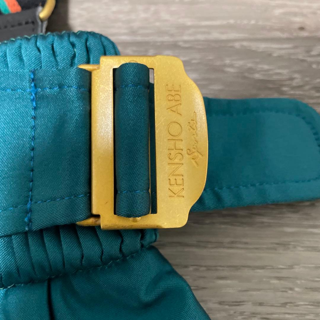 激レアヴィンテージ KENSHO ABEムートンファースキーウェア セットアップ