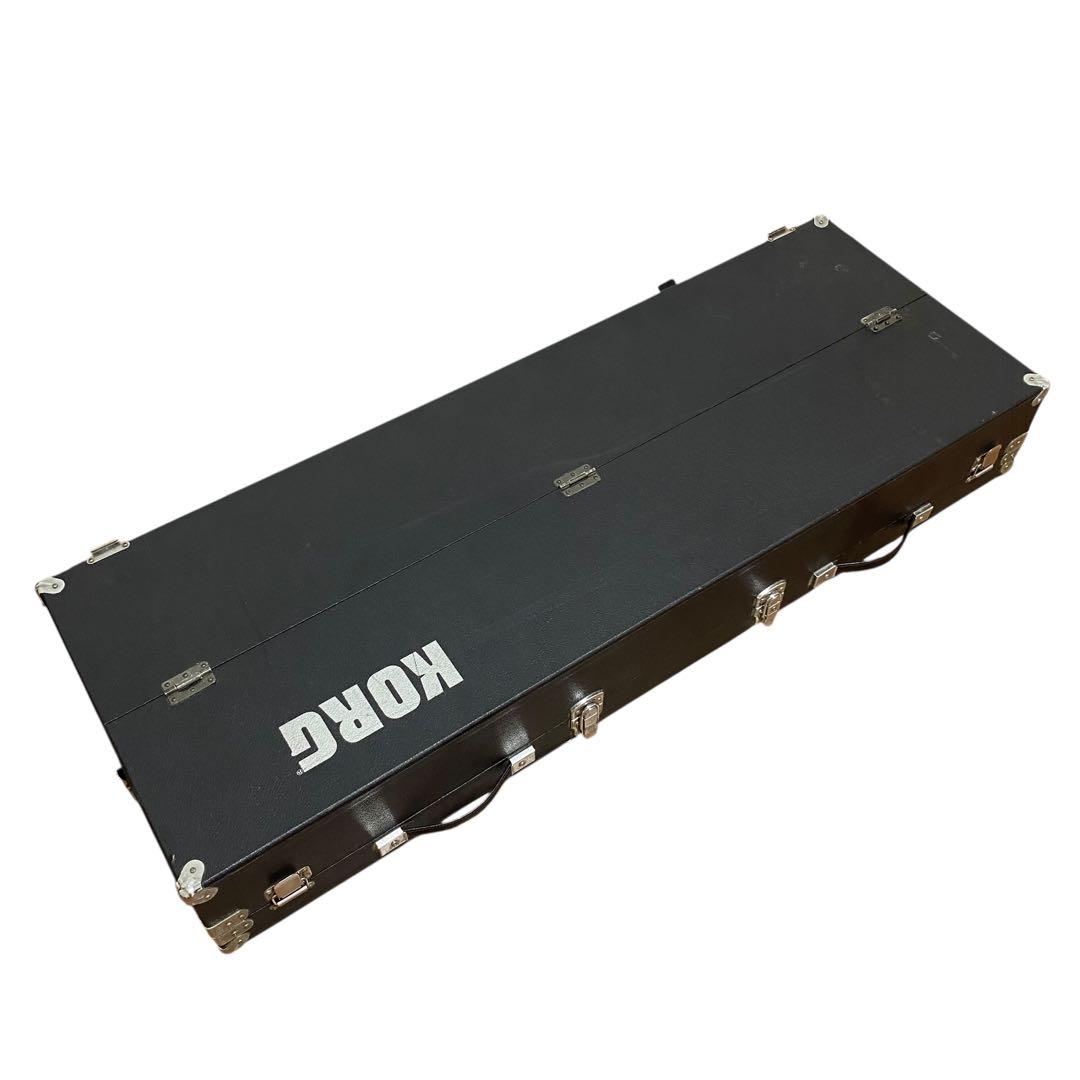 【ジャンク】KORG EPS-1 シンセサイザー　ケース付