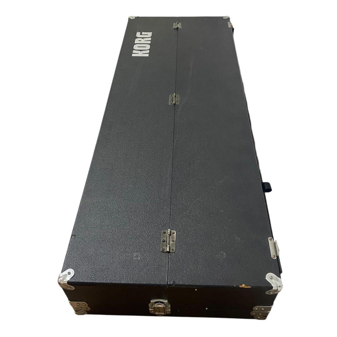 【ジャンク】KORG EPS-1 シンセサイザー　ケース付