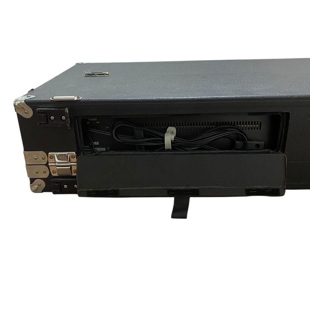 【ジャンク】KORG EPS-1 シンセサイザー　ケース付