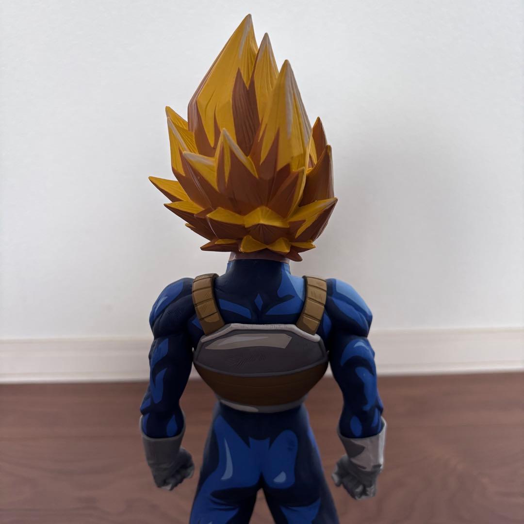 希少‼︎ ドラゴンボール スーパーサイヤ人 SMSP ベジータ 一番くじ 04