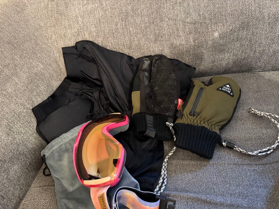 Roxy スノボウェアセット