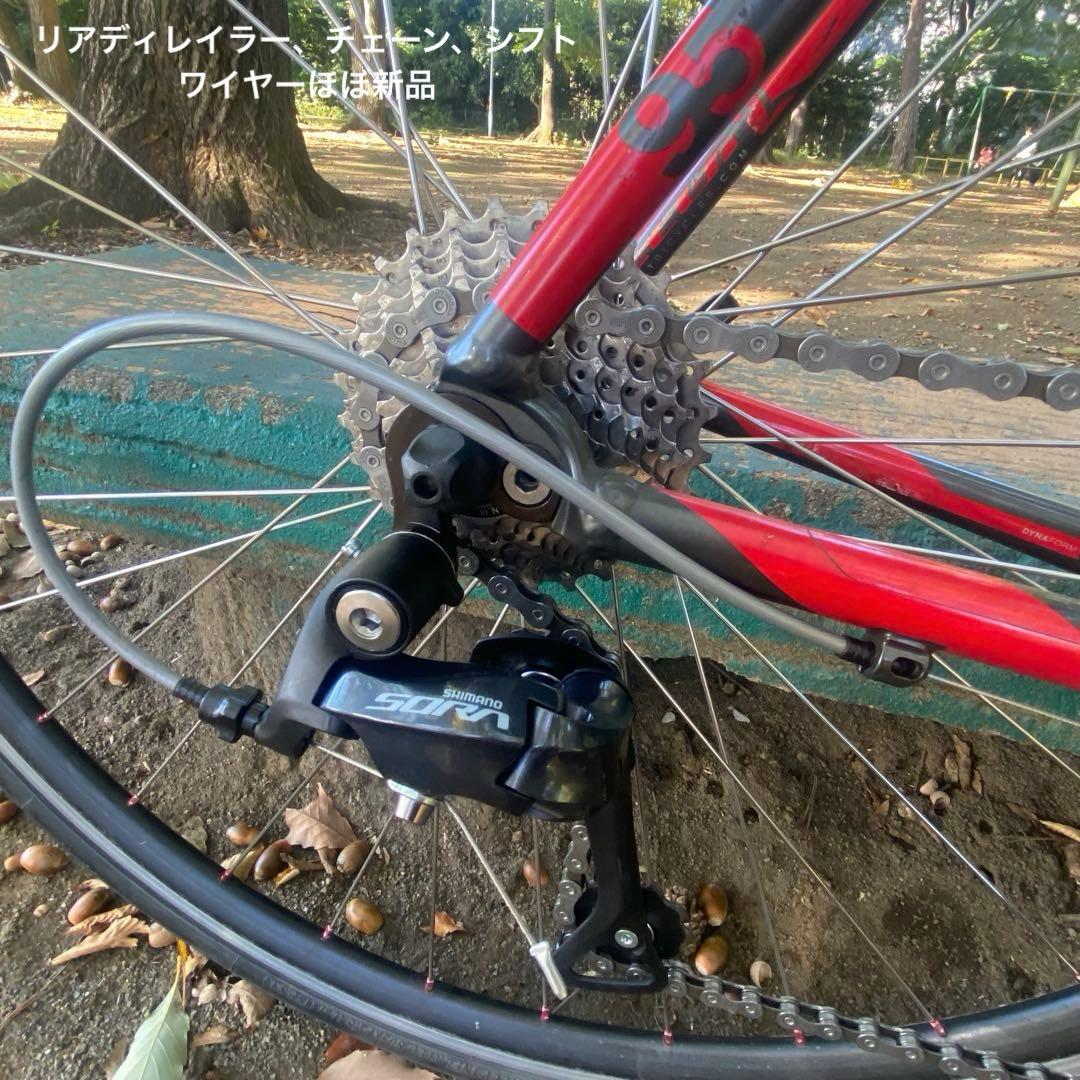 【FELT】フェルト ロードバイク F95