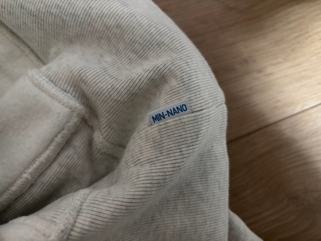 BEAMS Champion × MIN-NANO / スナップ ジャケット