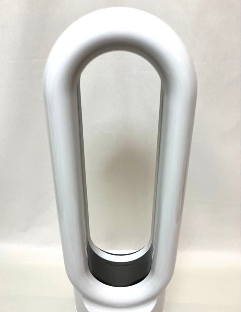 送料無料 純正リモコン付きダイソン Hot + Cool AM09 ホワイト