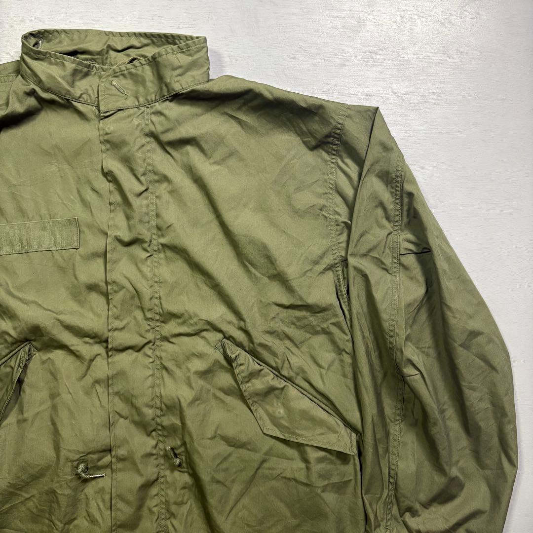 80's U.S.ARMY M-65 モッズコート　フィッシュテール　シェルのみ