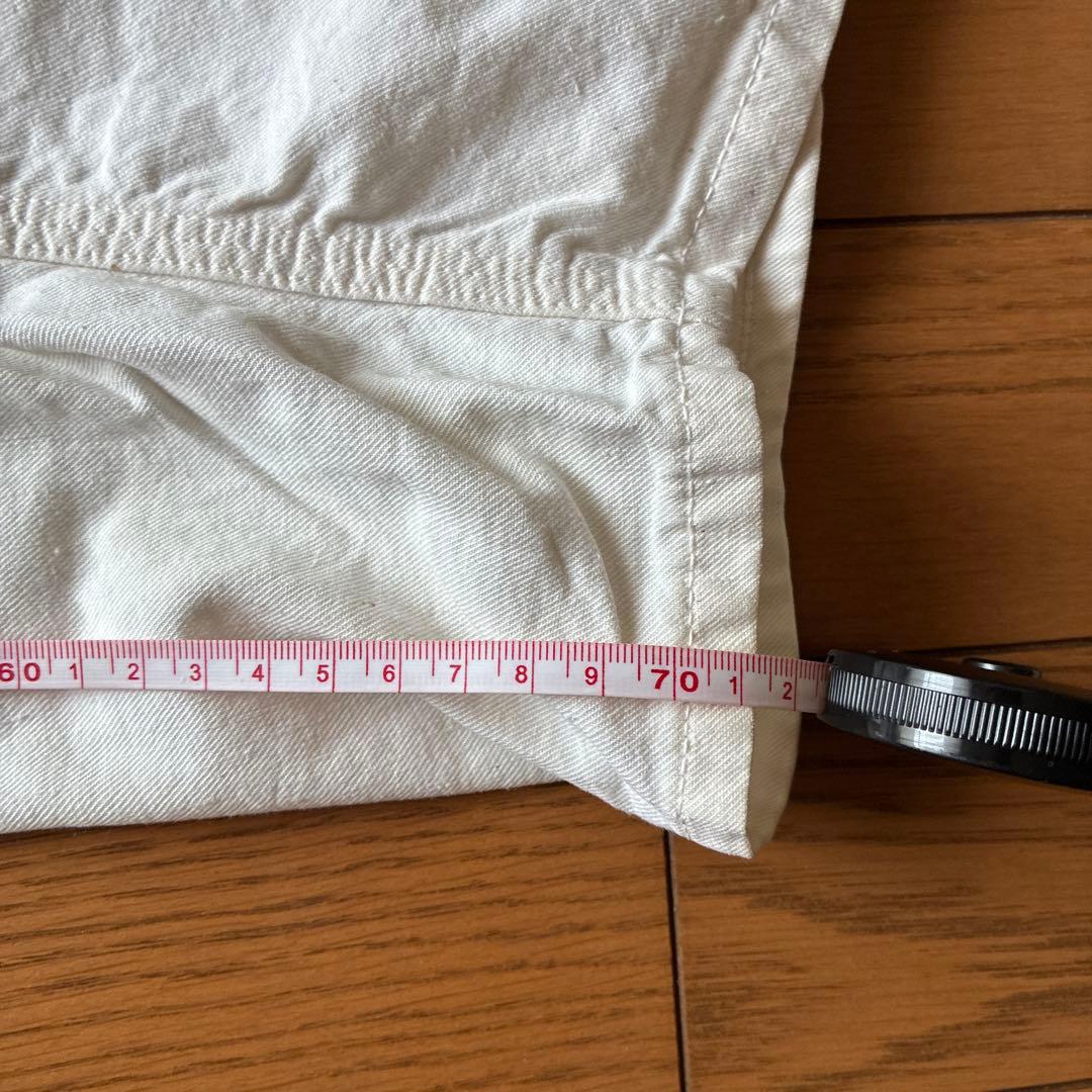 60s PAY DAYオーバーオールダブルニー　エプロン