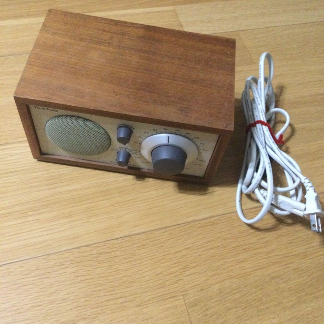 Tivoli Audio Model One BTラジオ