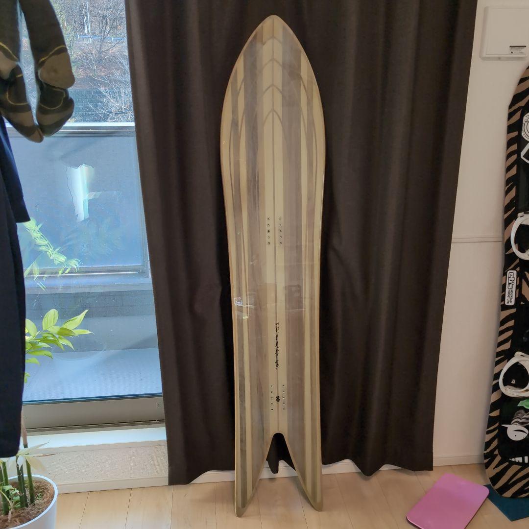 ゲンテンスティック　ビッグフィッシュ　アウトラインコア