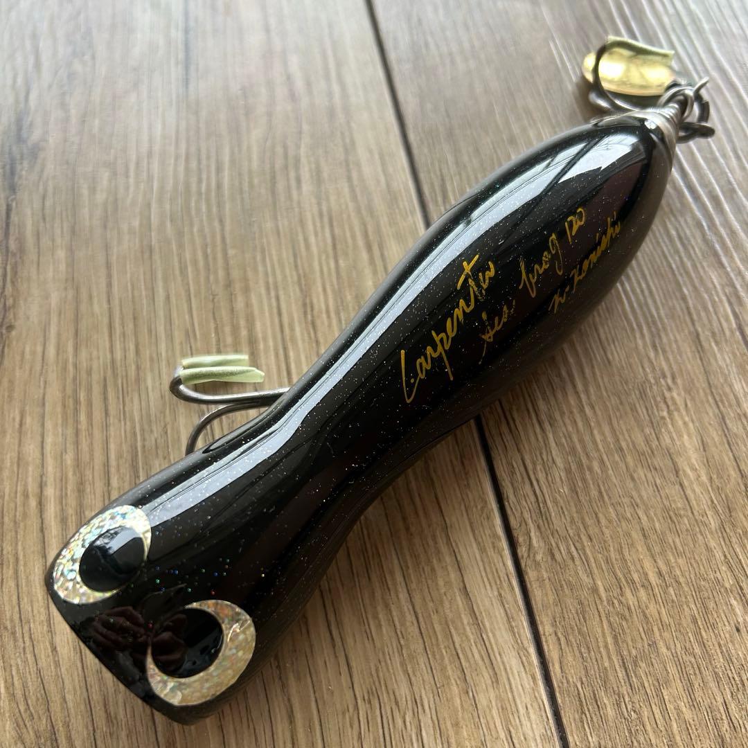 カーペンター シーフロッグ 120 Carpenter SeaFrog ルアー