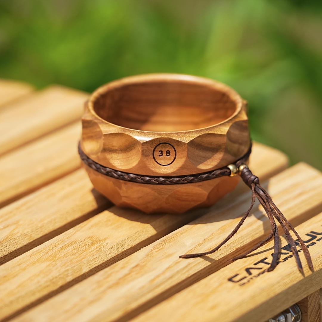 38explore FIKA38（ブラウン）新品未使用未開封