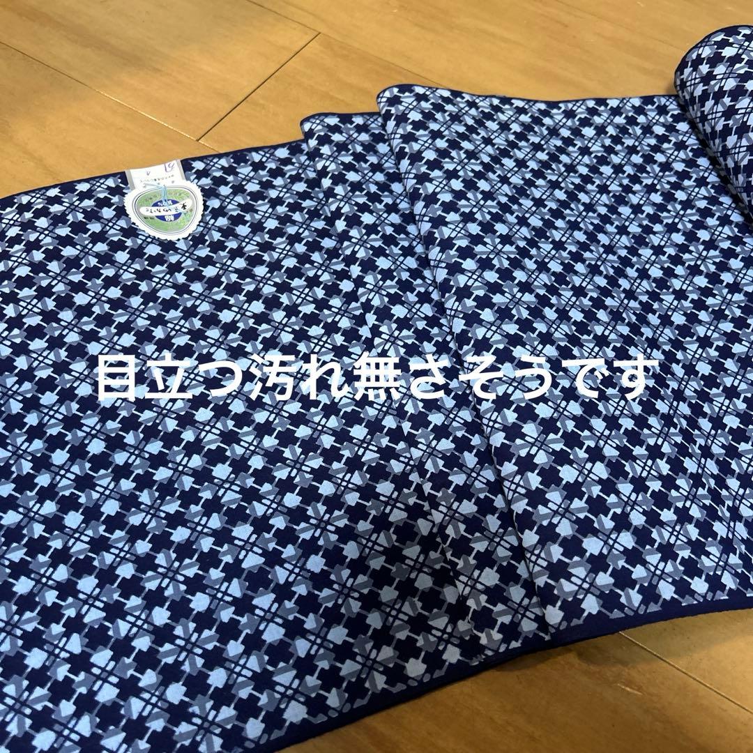 ４　浴衣反物　まとめ　純綿　１０点セット