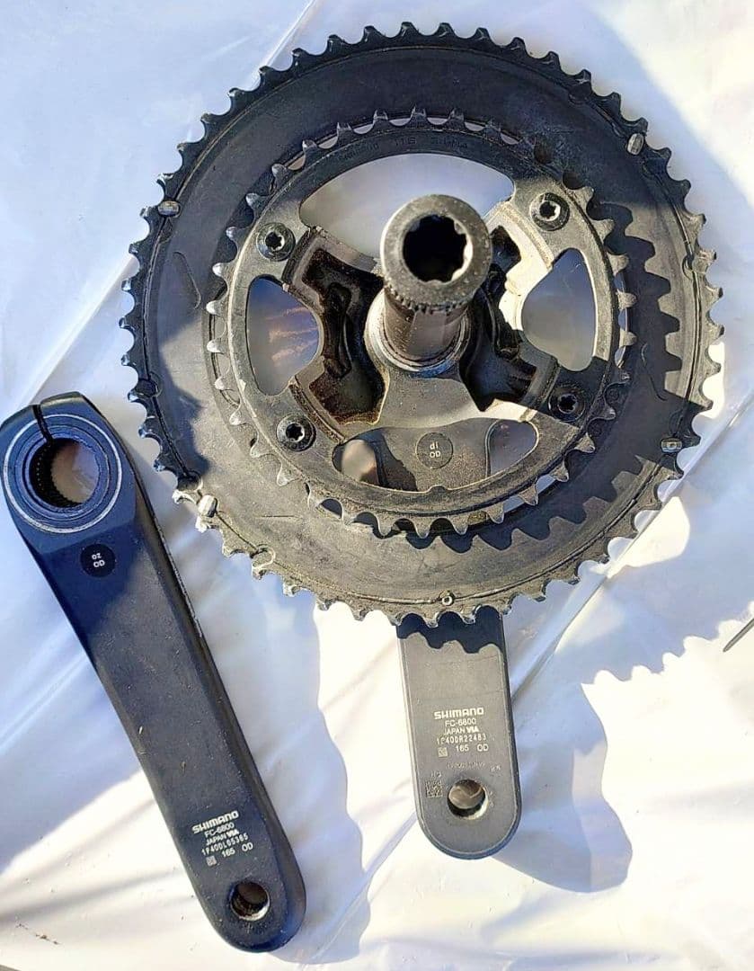 SHIMANO シマノ ULTEGRA 6800系 Di2 グループセット