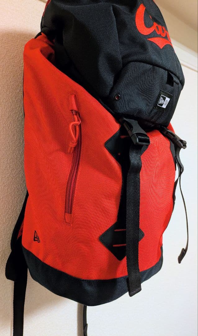 広島 カープ ニューエラ コラボ リュック バックパック