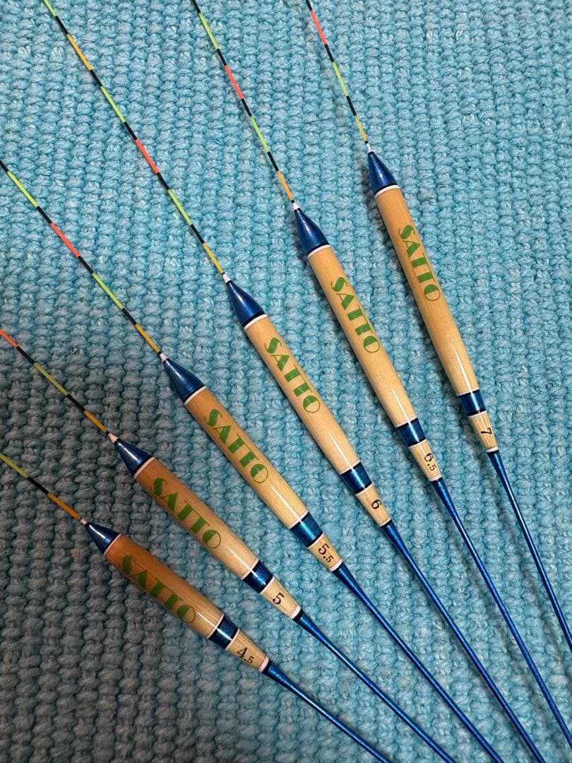 今旬　SATTO ブルー✖️グリーン　抜チョーチン用