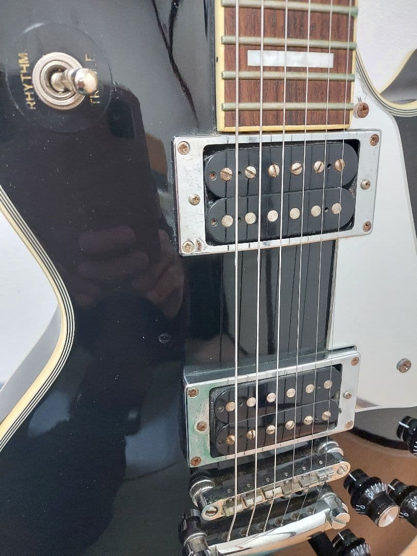 週末大特価GrassRoots ジョンサイクスモデル　レスポール　ジョンサイクス