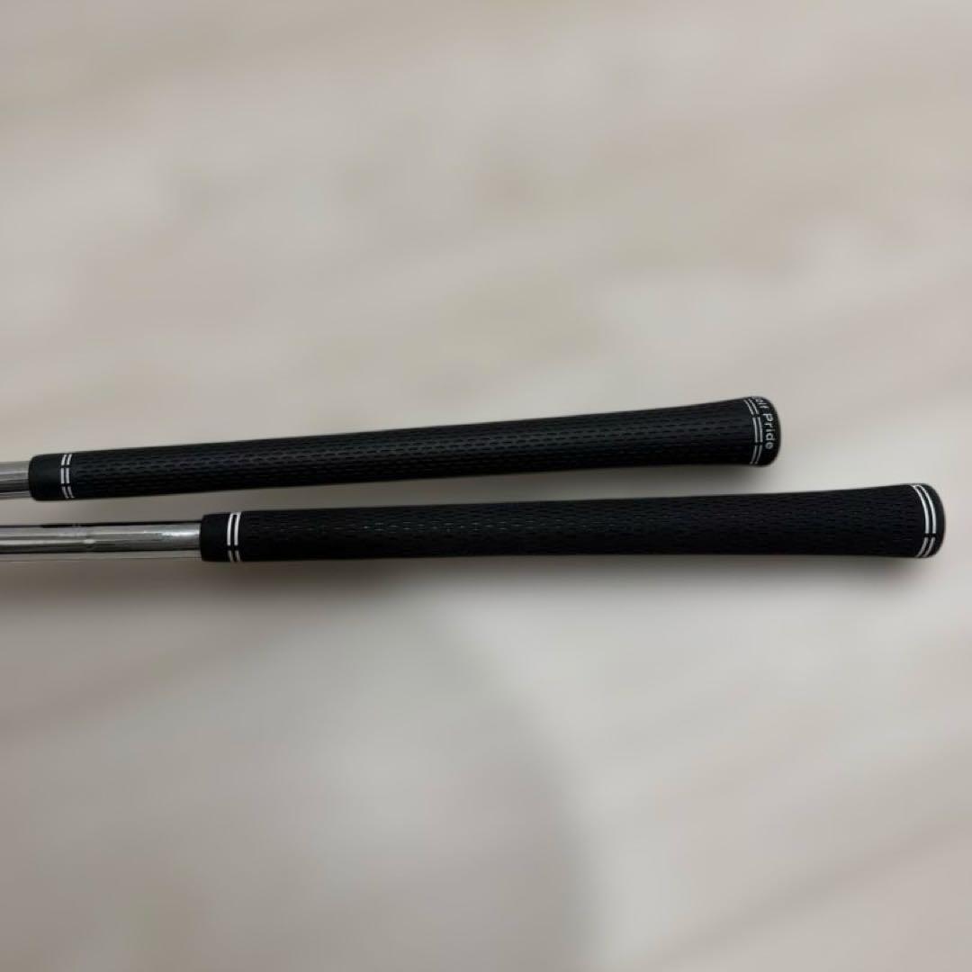 【最終値引き】タイトリスト　ボーケイsm9 52度58度