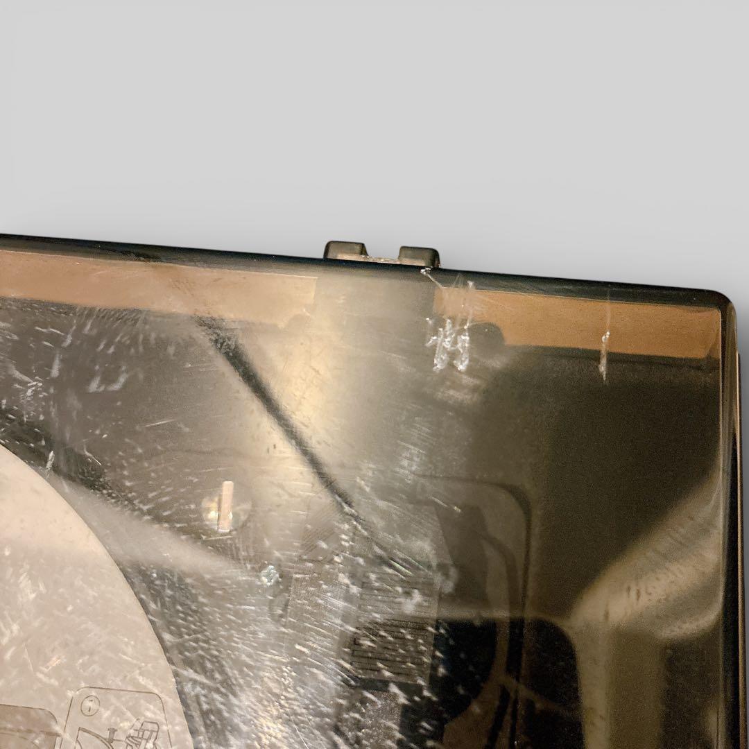 【極美品】 とうしょう ダブルCDマルチプレーヤー TS-6885