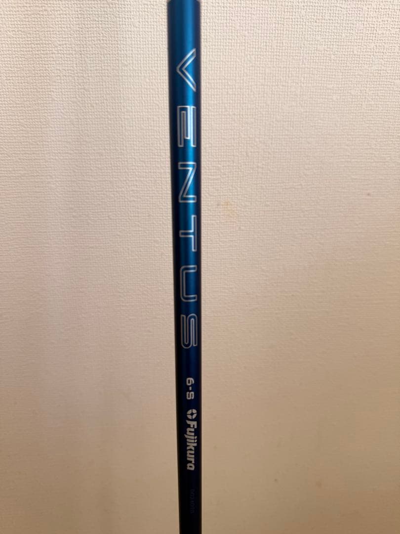 24 VENTUS ベンタスブルー 6S シャフトping ドライバー用