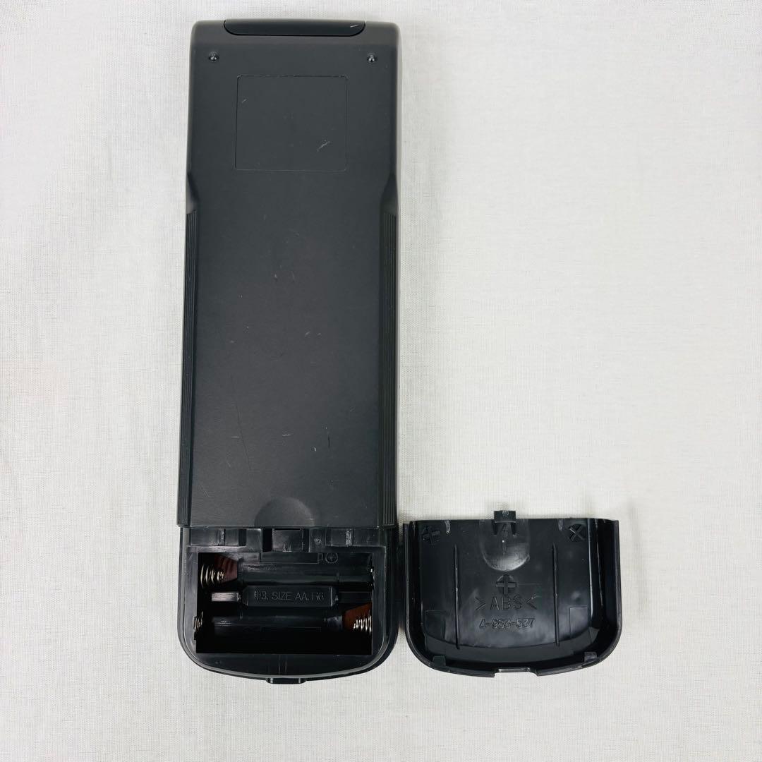 【希少】動作確認済み⭐︎SONY MDS-JA33ES MDデッキ