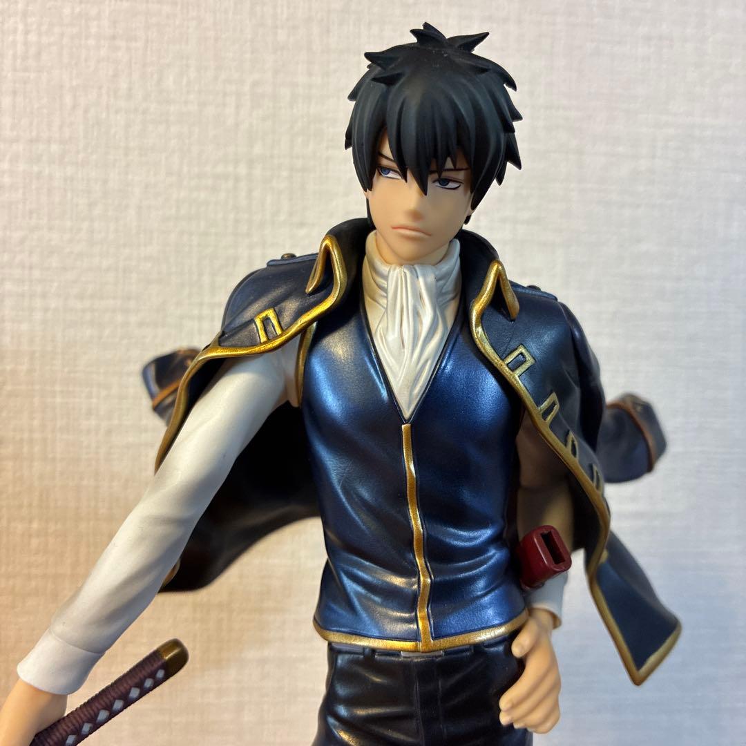 銀魂　土方十四郎　フィギュア　 G.E.M. 土方十四郎 Ver.改 銀魂