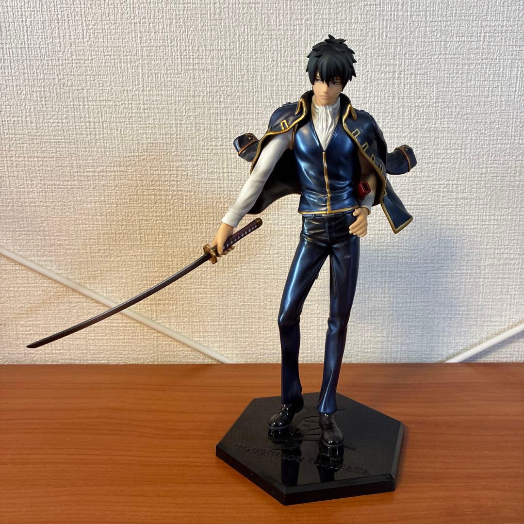 銀魂　土方十四郎　フィギュア　 G.E.M. 土方十四郎 Ver.改 銀魂