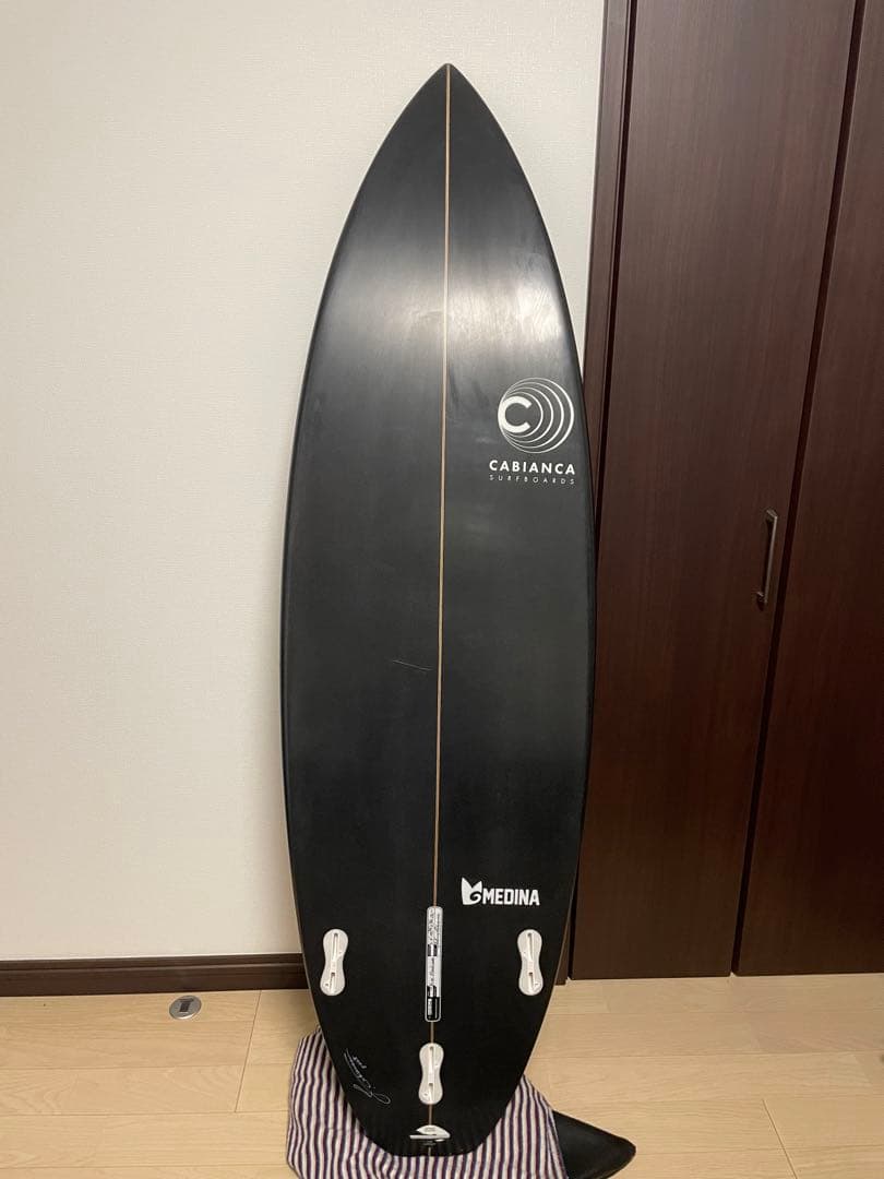 カビアンカ CABIANCA THE MEDINA 5'7