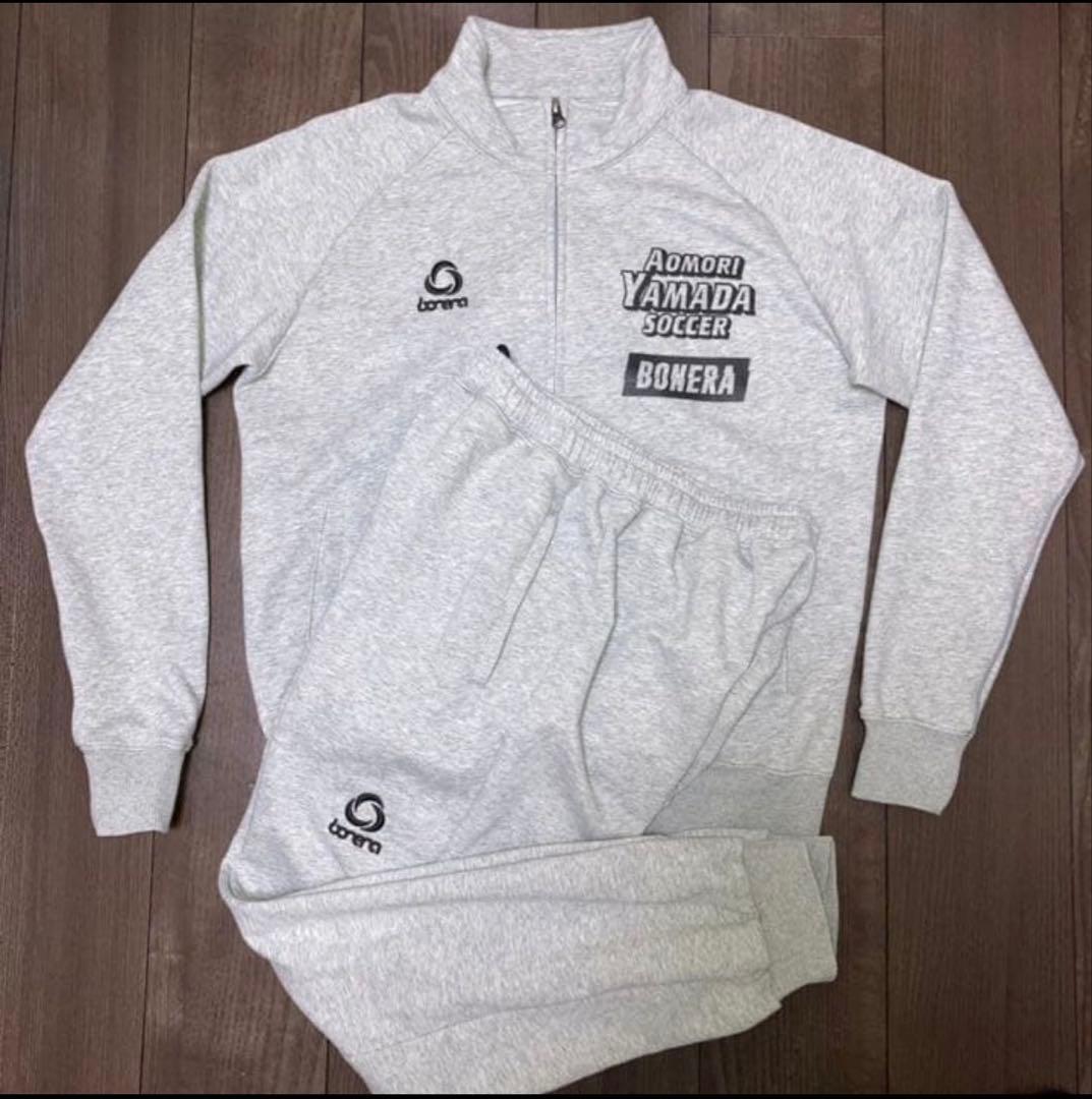 激レア 青森山田高校 サッカー部 支給スウェット上下